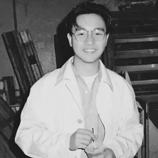 港风男生头像