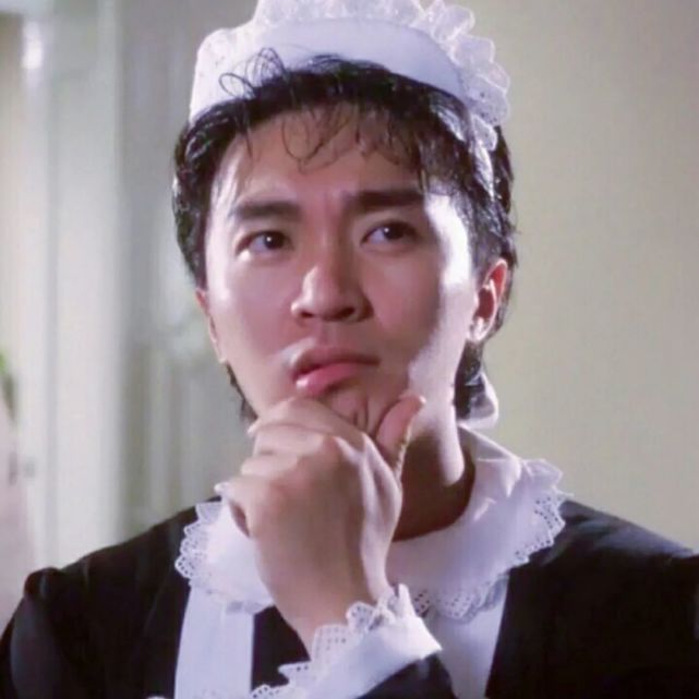 港风男生头像