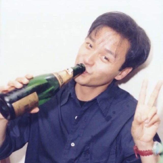 港风男生头像