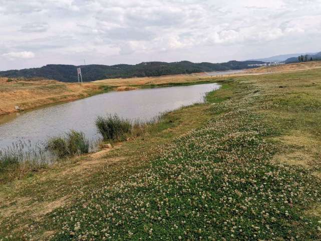 曲靖潇湘水库