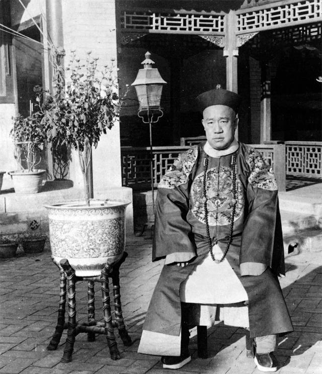 肃亲王善耆