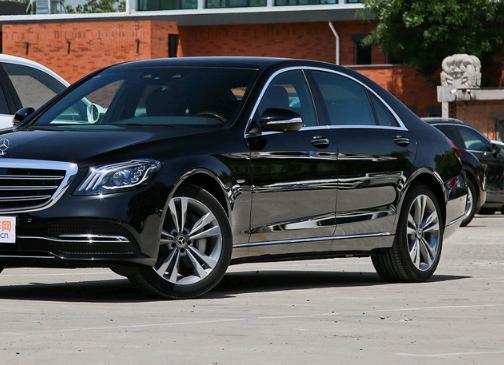 奔驰什么操作?新款s350l换v6 3.0t,才比2.0t贵一万