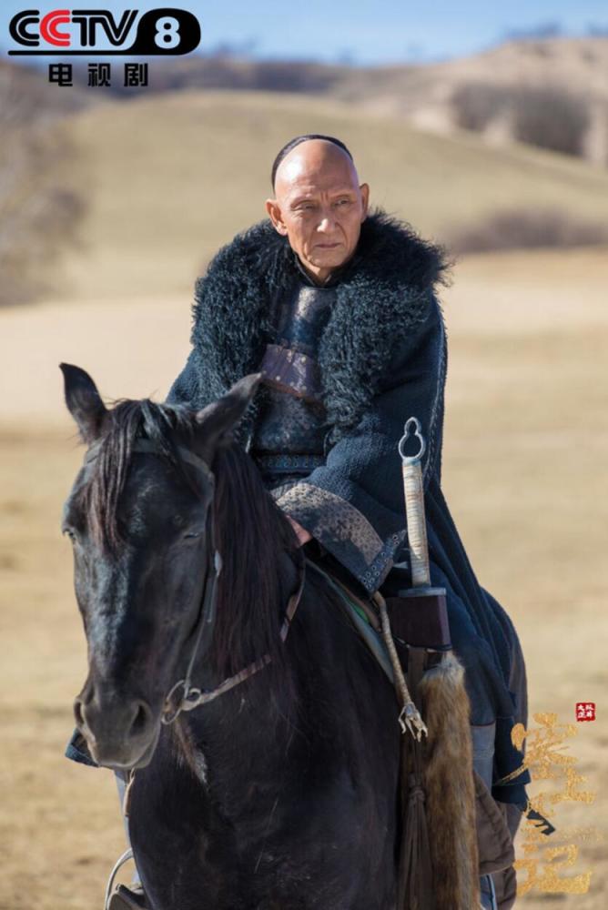 《塞上风云记》杜玉明花样虐哭韩栋