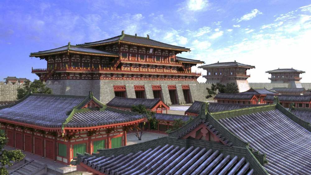 为何中国古代宫殿等大型建筑都采用抬梁式?看完才懂古人的智慧!