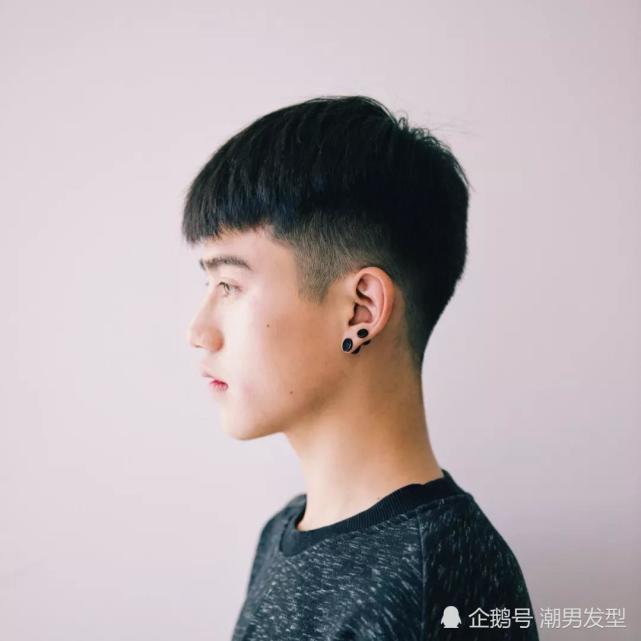 颜值不够发型来凑,2020年适合夏季剪的20款男生发型