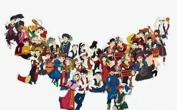 我国人口最少的少数民族是哪一个_第四节 中国的民族(2)