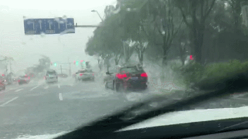 大雨,暴雨,雷雨大风,马上就到