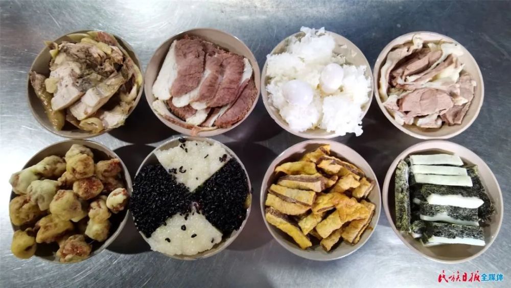 【临夏味道】河州八大碗:色香味俱全的佳肴