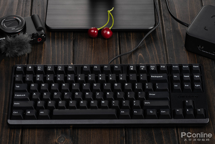年度臻选奖-机械键盘-cherry g80-3000 s tkl