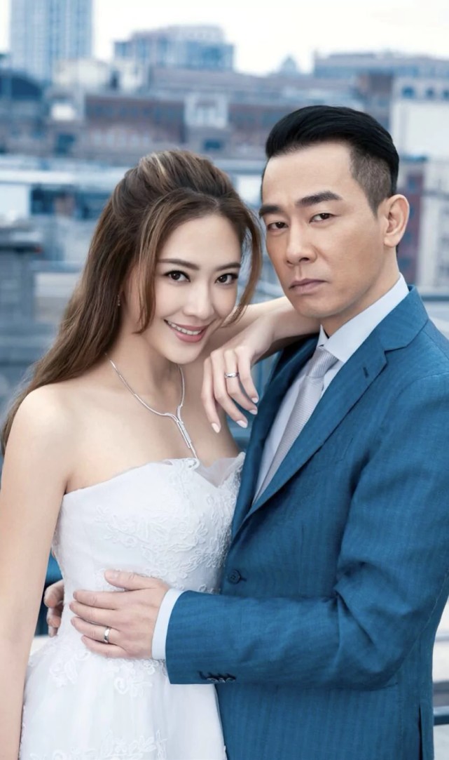 都是神仙颜值的明星夫妻啊!你们最喜欢哪对明星夫妻呢?