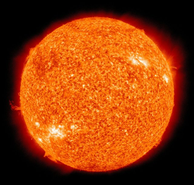 太阳成为红巨星再到白矮星,地球在幸运过后又堪称凄凉!