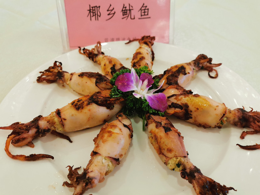 吃货们看过来!陵水十大旅游美食新鲜出炉
