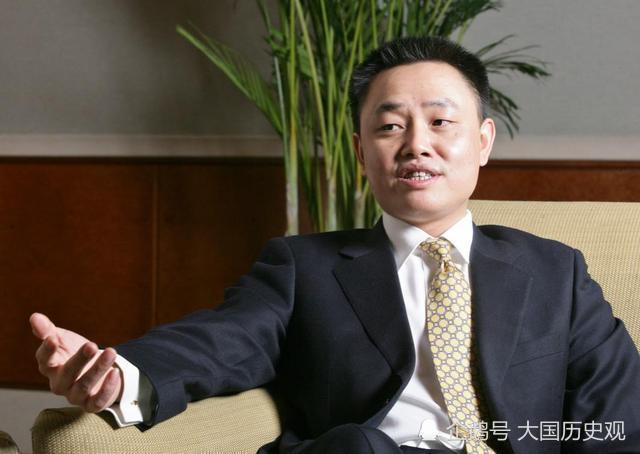 中专生张志铭:迎娶国美老总的妹妹,从给富商开车到