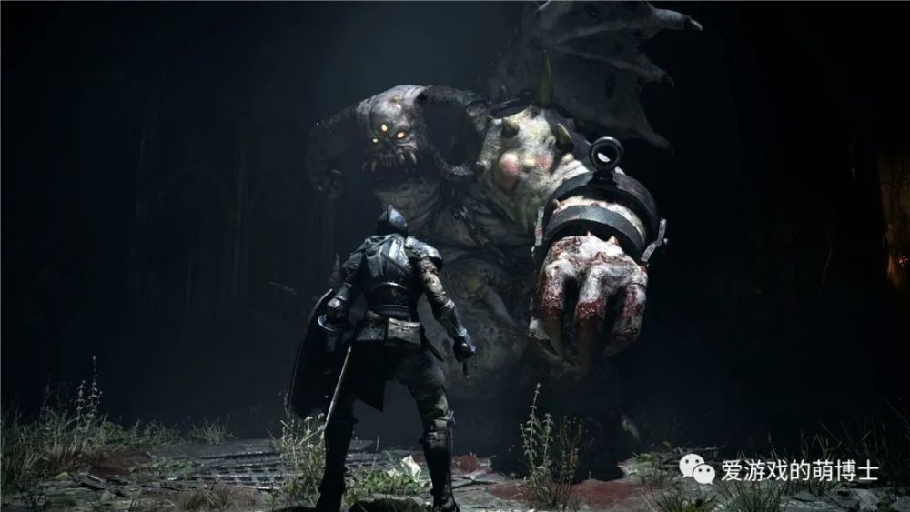 《恶魔之魂:重制版》在ps5上表现如何?新旧画面对比差异显著