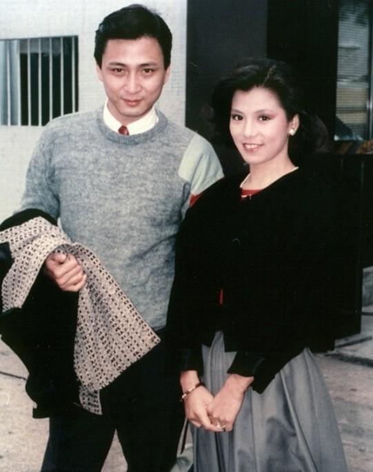 1985年,翁美玲喝醉酒打电话给好友邹世龙,3小时后自杀