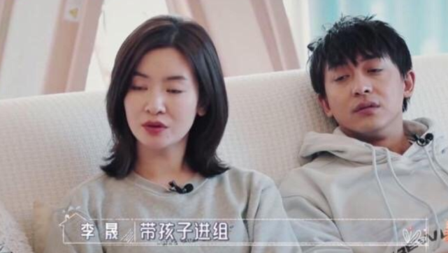 李晟麦迪娜谈二胎,张馨予不生原因比她们还现实,30岁