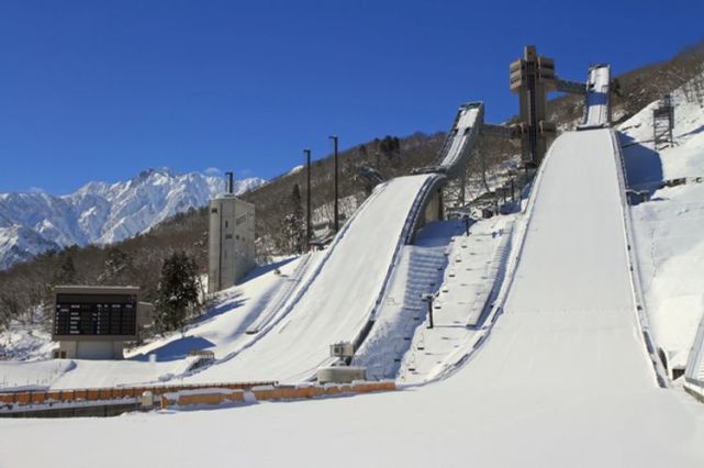 "日本自由行"严选10处长野县白马地区人气滑雪场