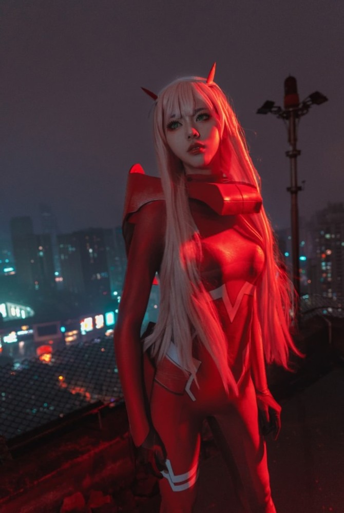 cosdarlinginthefranxx02留意鞋子