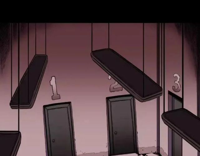 【短篇漫画】逃不出的禁闭室