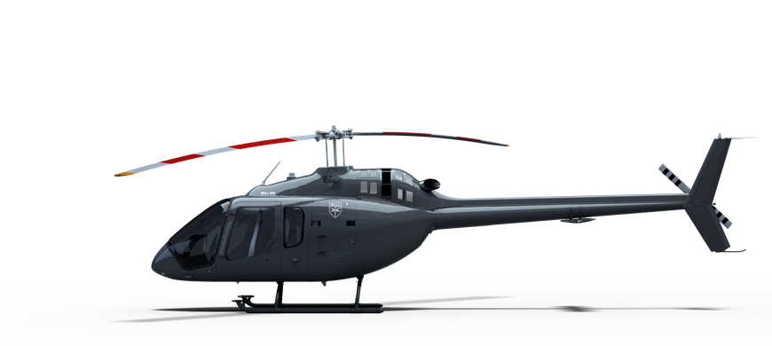 贝尔直升机系列