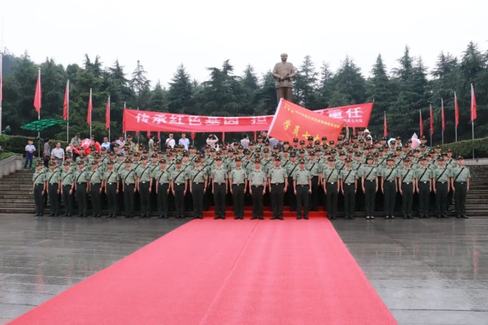 真高学历高颜值!加入国防科技大学,你会成为你想要的样子