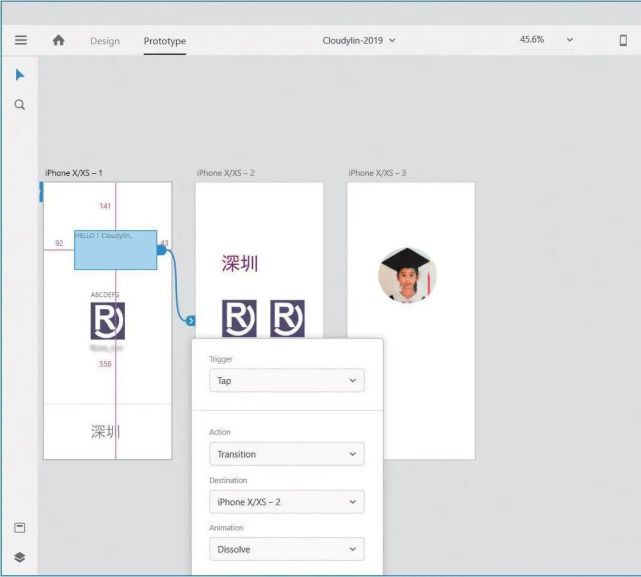 用adobe xd做的效果图好吗?设计师:真香!