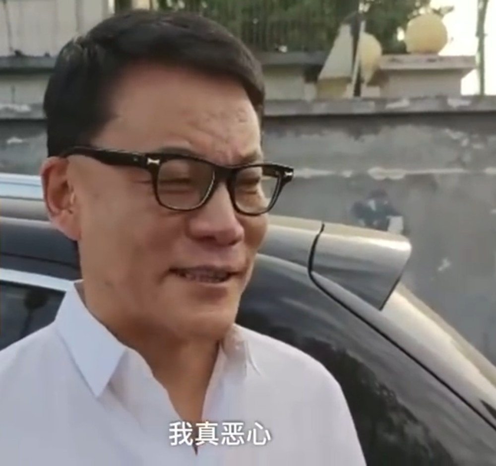 李国庆俞渝离婚案回顾,二次开庭未判离婚,李国庆直呼:太恶心了