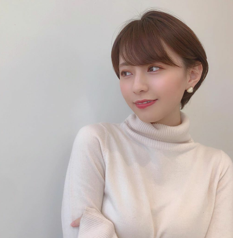 剪完绝不后悔!百搭日系温柔发型