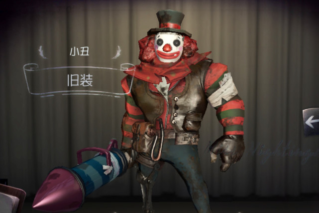 第五人格:时装侧写放什么?欧皇放限定,土豪放joker而