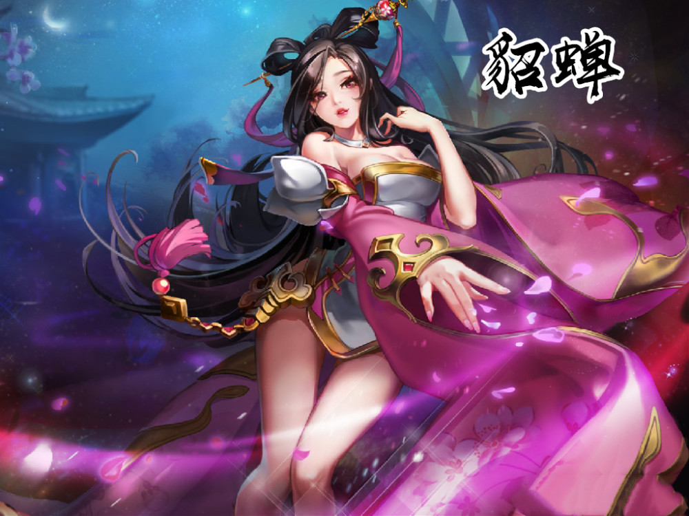 英雄初代海报:诸葛亮亮相一袭青衣,芈月还会召唤蝴蝶!