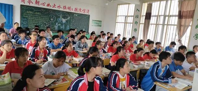 莆田第十一中学举行教学公开周听课周活动
