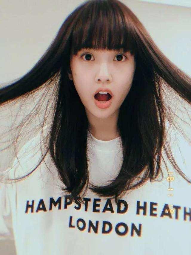 齐刘海也太减龄了！女明星齐刘海造型大比拼，哪款是你的菜？