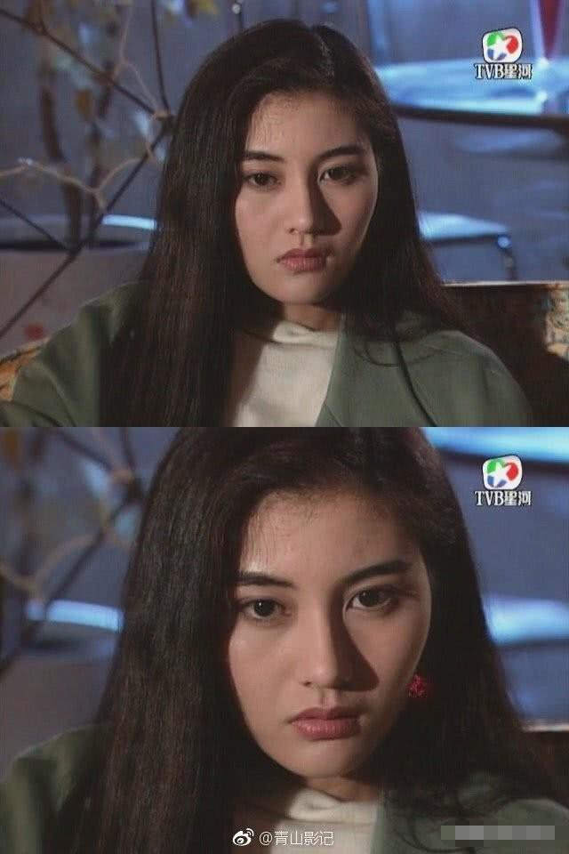 最美港姐"李嘉欣"的盛世美颜,美到让人窒息,真是绝色倾城啊!