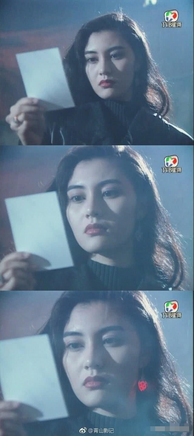 最美港姐"李嘉欣"的盛世美颜,美到让人窒息,真是绝色倾城啊!