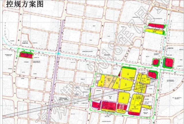 长风商务区推地了!南屯1宗城改地1.498亿起挂牌
