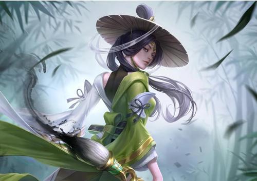 王者荣耀:婉儿哪款皮肤手感好?kpl限定款容易断大,288