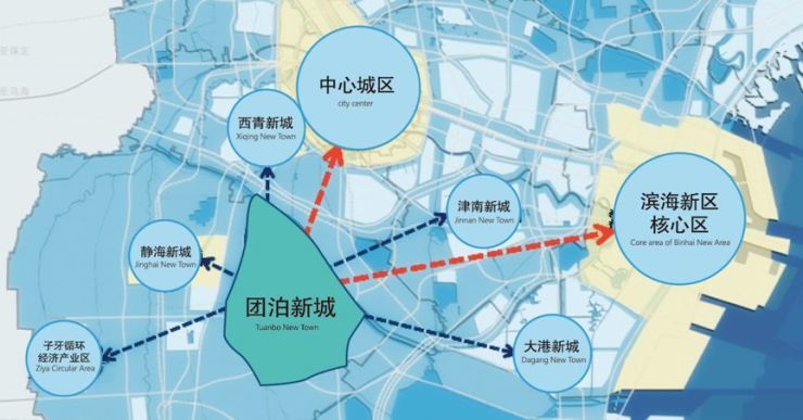 团泊湖位于天津市静海区东部,与大邱庄接壤,距天津市中心14公里,靠近