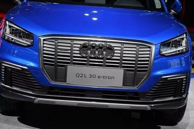 奥迪q2l-etron,为谁而来?