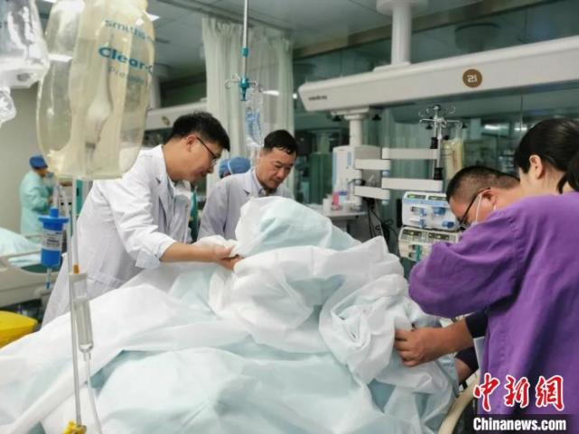 温岭槽罐车爆炸事故救治后续:最严重患者已无法辨别