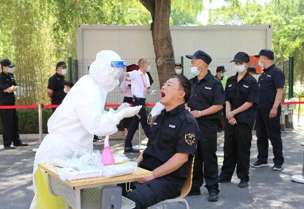 北京再填27例确诊病例！吴尊友连续发声就多个问题作出回应