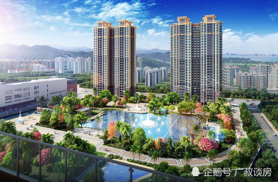 广东楼市：这个地方的房子不要买，降价都卖不出去