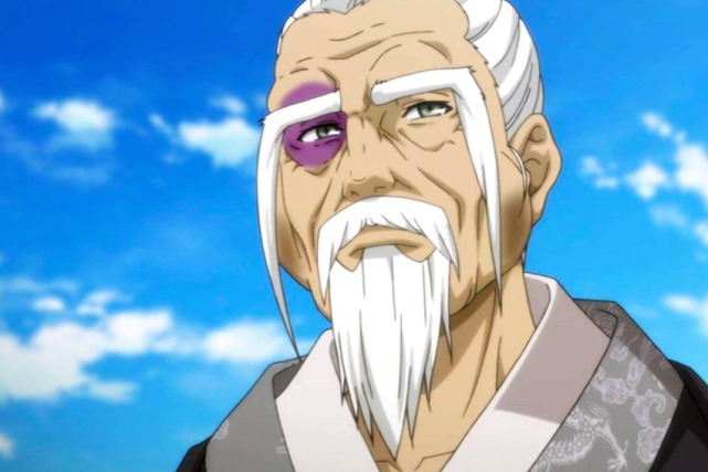 一人之下:老天师实力让人望而生畏,可更加强大的,是他