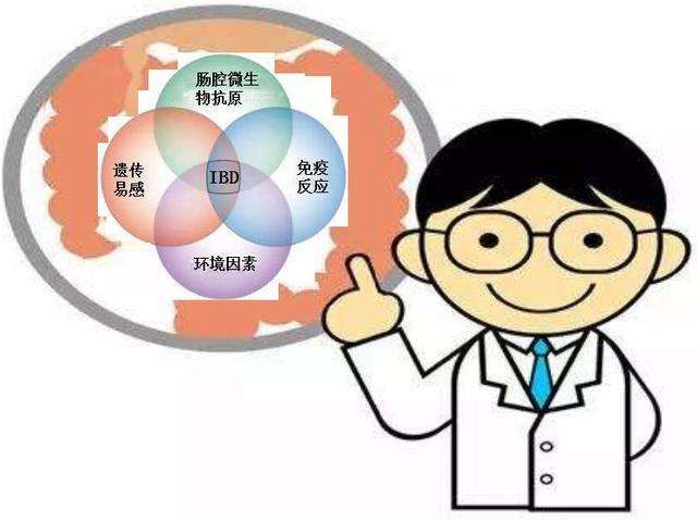 带您了解炎症性肠病