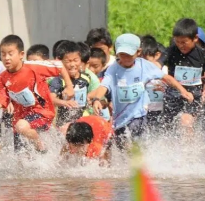 乘风破浪的水上马拉松，你跑过吗？