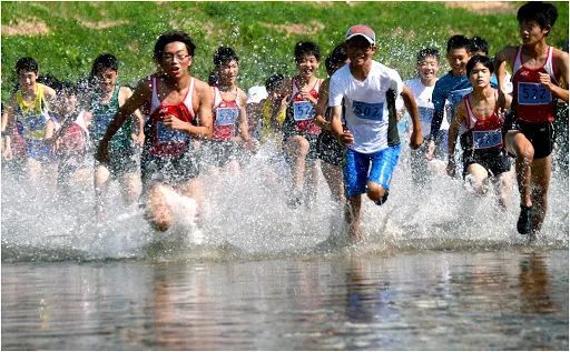 乘风破浪的水上马拉松，你跑过吗？