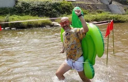 乘风破浪的水上马拉松，你跑过吗？