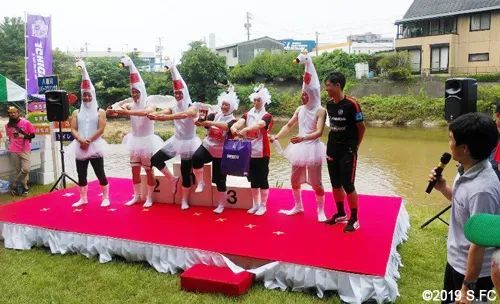 乘风破浪的水上马拉松，你跑过吗？