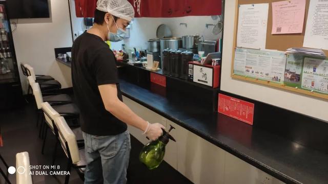 东城区连夜完成辖区全部农产品市场和餐饮企业消杀工作