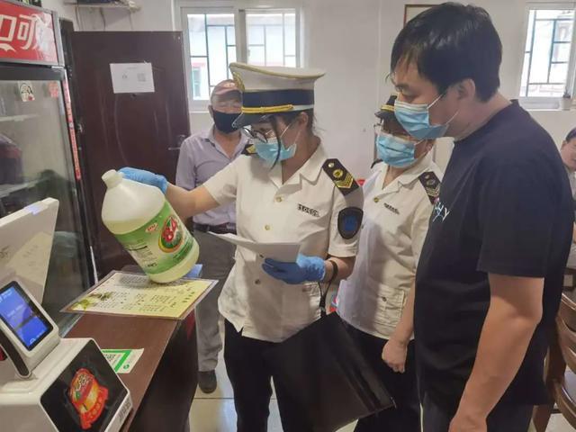 东城区连夜完成辖区全部农产品市场和餐饮企业消杀工作