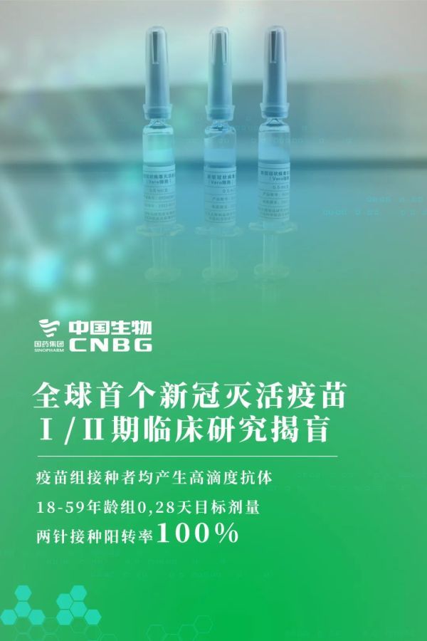 成功了！陈薇院士团队新冠疫苗顺利完成2期临床，军队内部先用！